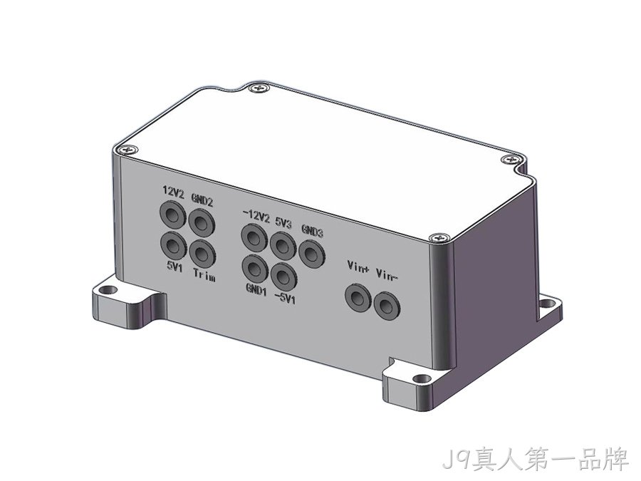 多路输出定制电源组件