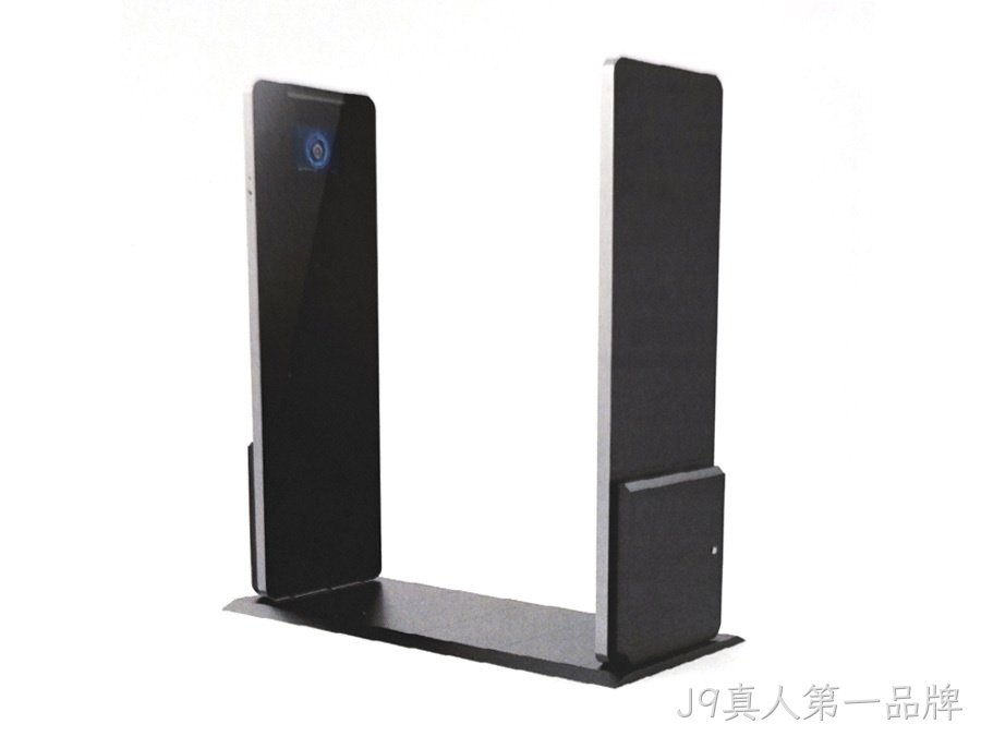 智能感应通道门