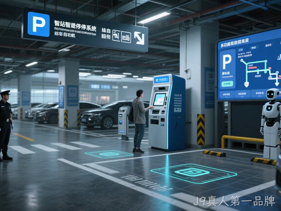 智慧停车